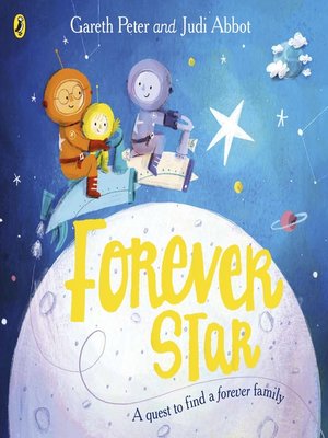 cover image of Forever Star